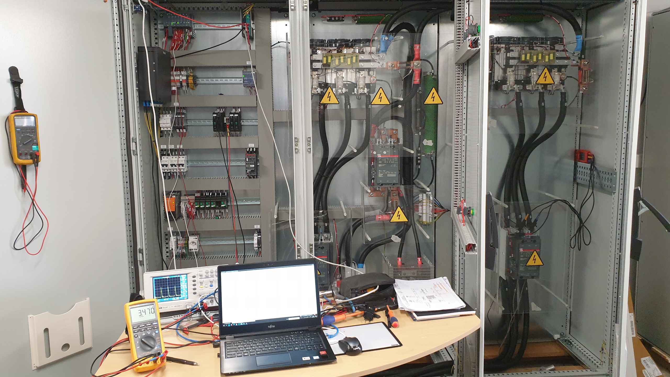 Régulateur de Tension pour alternateurs à diodes tournantes (sans balais) - 2
